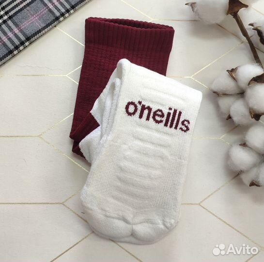 С5 Футбольные гетры, носки O'Neills Сток