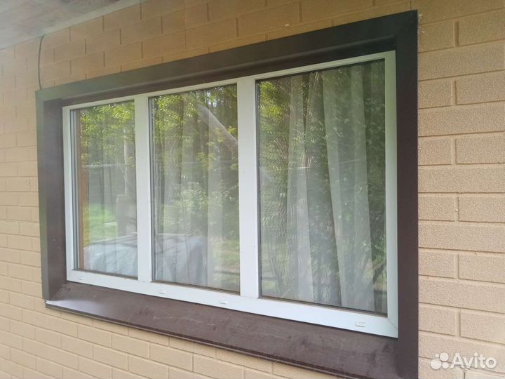 Ремонт окон пвх