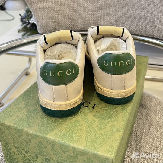 Кроссовки Gucci оригинал