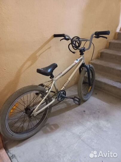 Велосипед bmx