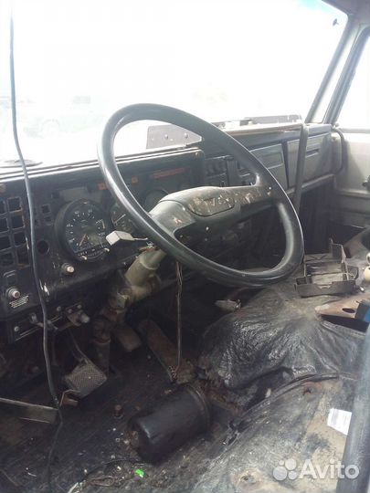 Кабина камаз