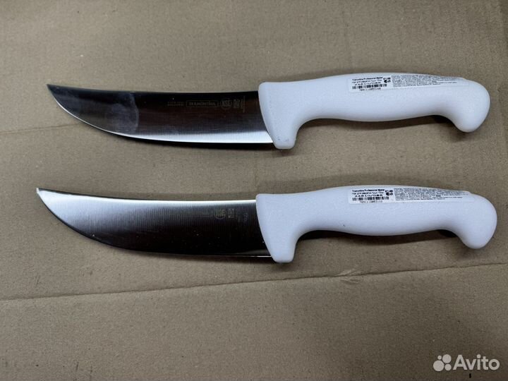 Нож для разделки туши 15см Трамантина