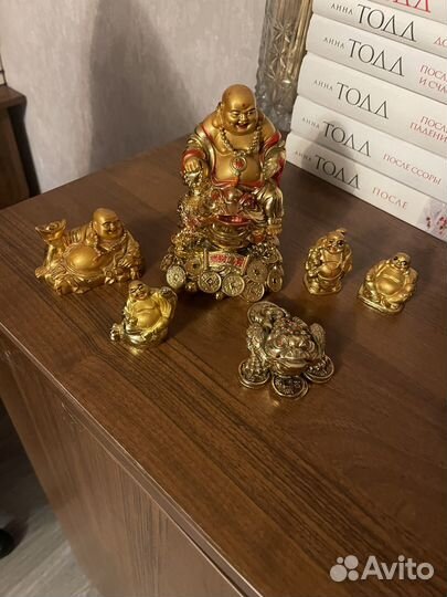 Статуэтка будды