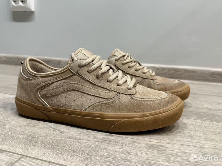 Кеды Vans Skate Rowley – оригинал