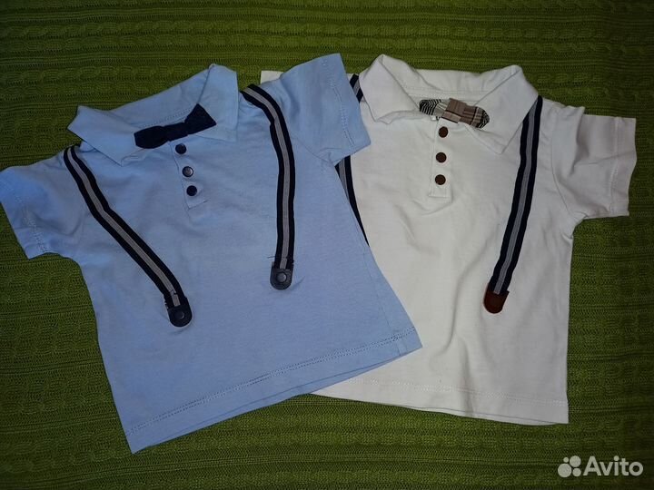 Рубашки для двойни