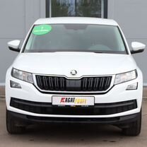 Skoda Kodiaq 1.4 AMT, 2019, 98 975 км, с пробегом, цена 2 499 000 руб.