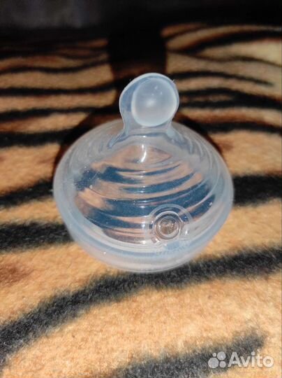 Соска на бутылочку nuk