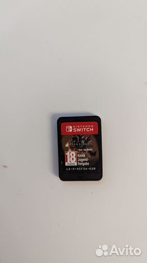 Игры для Nintendo switch