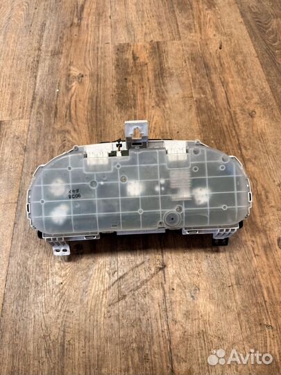 Mazda 3 BK приборная панель