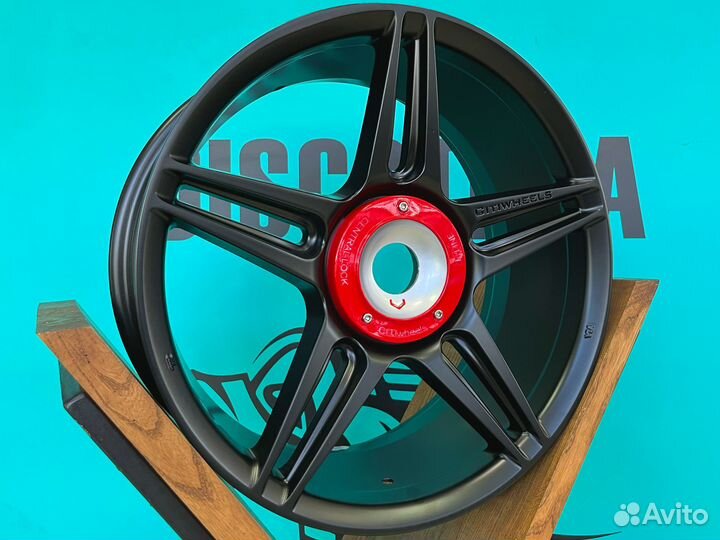 Диски литье R17 4х100 Ваз, LADA, Solaris, Rio