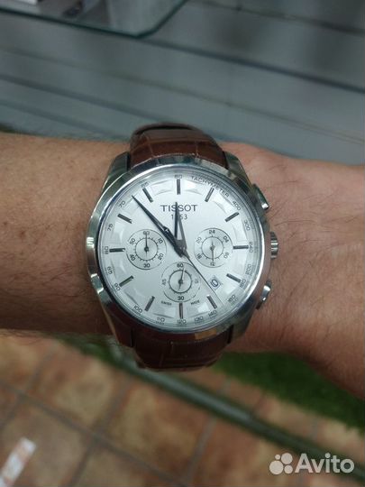 Часы наручные часы Tissot 1853