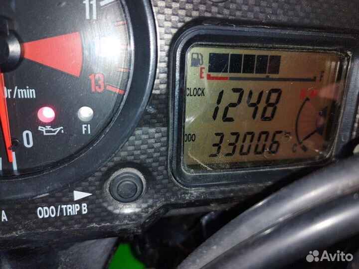 Kawasaki ninja zx 12r