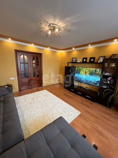 4-к. квартира, 82,2 м², 9/10 эт.