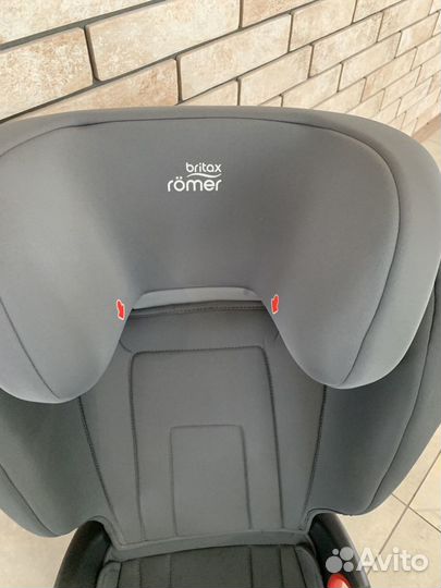 Britax Roemer Kidfix 2 R