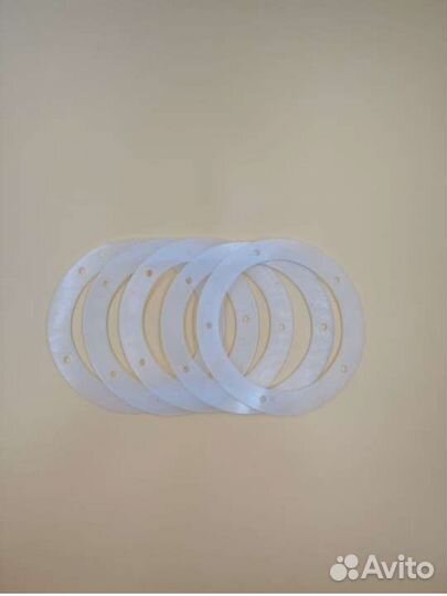 Силиконовые прокладки