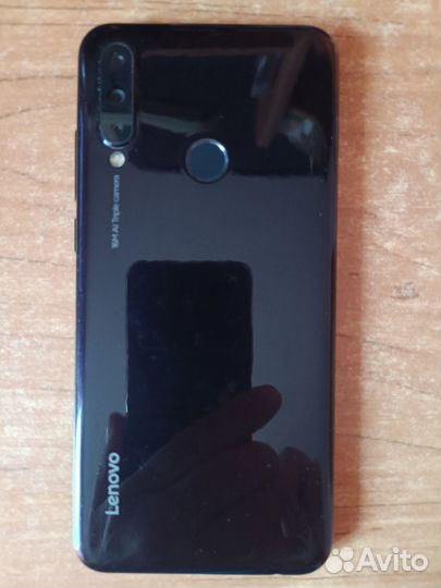 Lenovo K10 Note, 6/128 ГБ