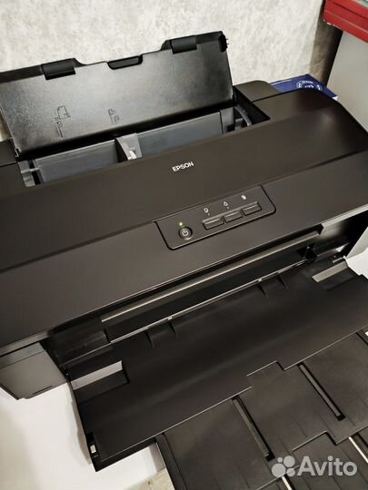 Принтер Epson L1800