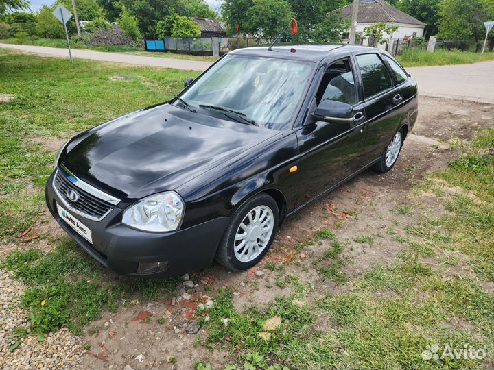LADA Priora 1.6 МТ, 2011, 205 000 км