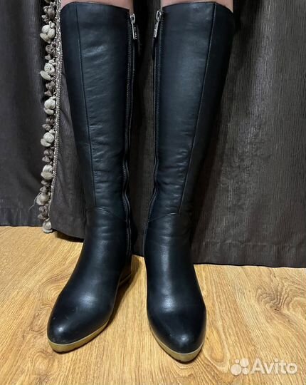 Сапоги демисезонные 33