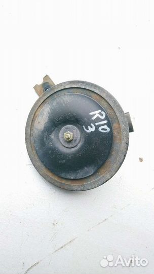 Звуковой сигнал (клаксон) kia rio 3