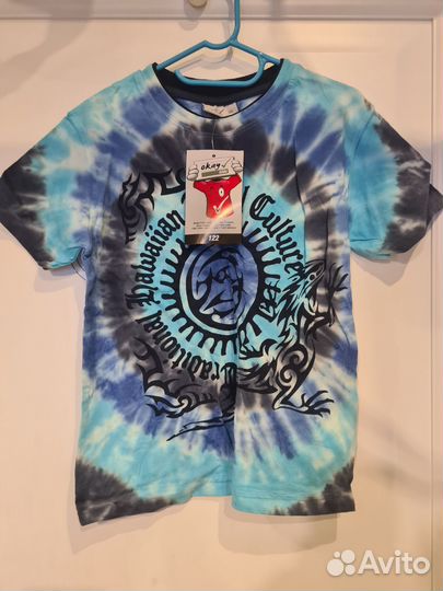 Новые детские лонгсливы, футболки р-р 116 и 122