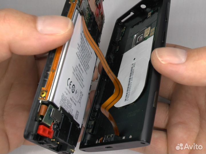 Оригинальный Аккумулятор Nokia Lumia 920 (2000mAh)