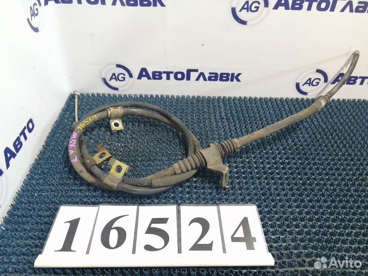 Трос стояночного тормоза Mitsubishi Pajero