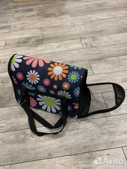 Переноска для кошек