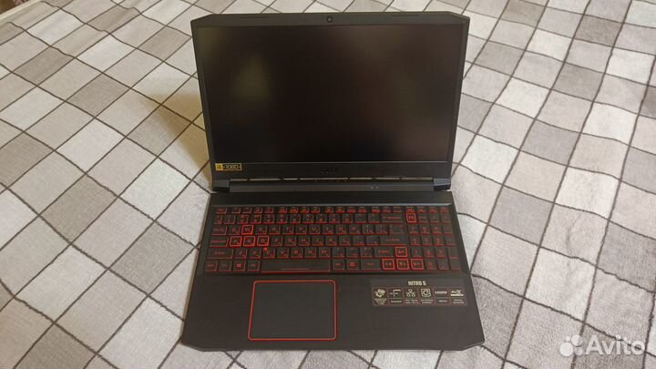 Acer nitro 5 gtx 1650