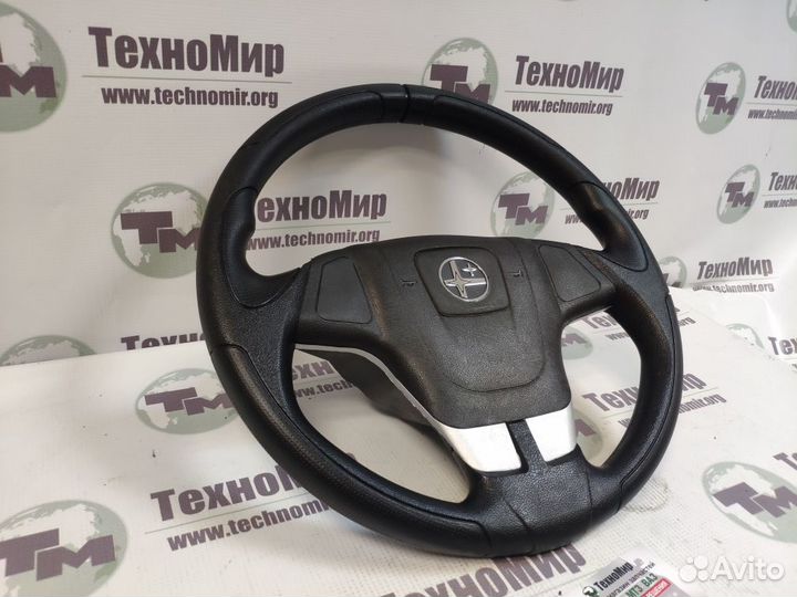 Руль на УАЗ