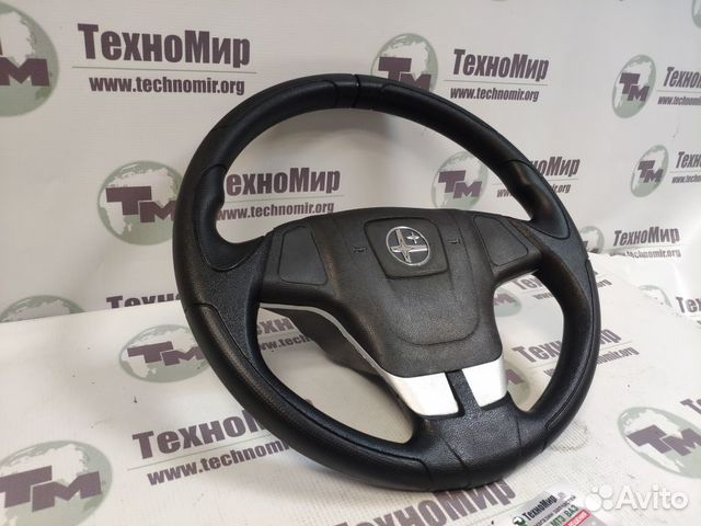 Руль на УАЗ