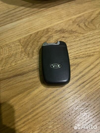 Smart ключ Kia 4 кнопки