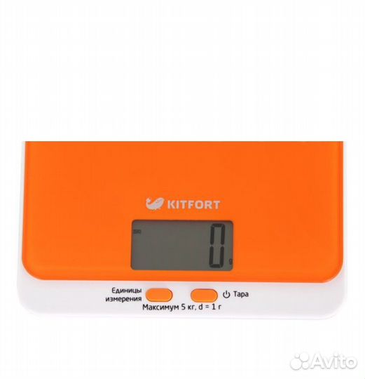 Весы кухонные новые