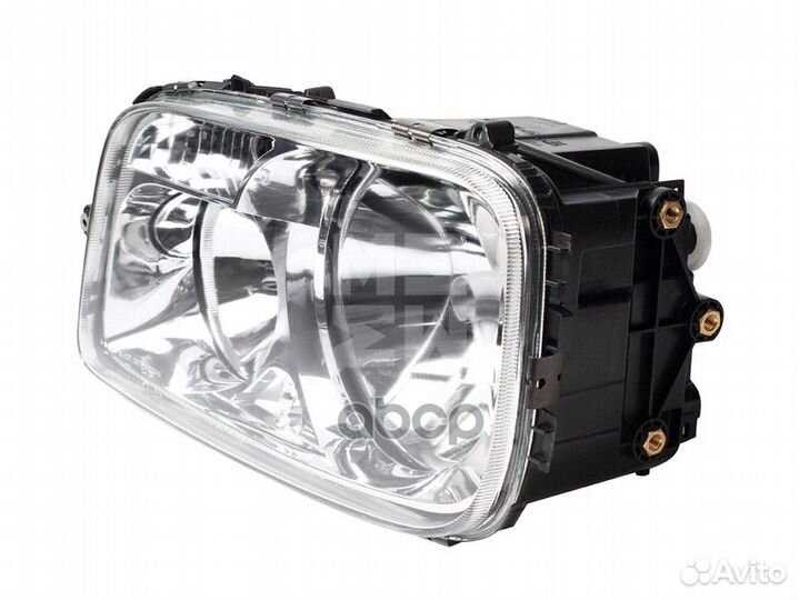 440-1171L-LD-EM фара левая с корректором H7/H1