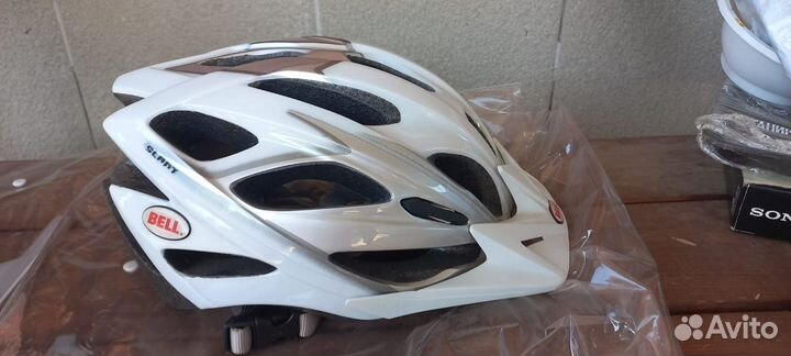 Шлем велосипедный взрослый