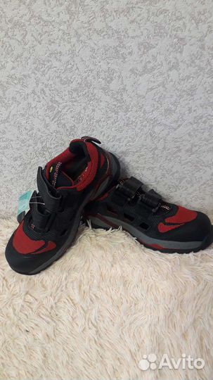 Полуботинки nitras для работы и активного отдыха