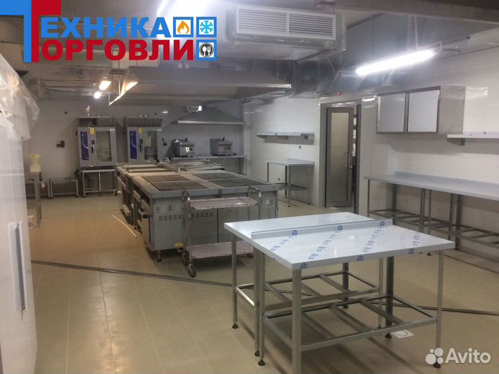 Пароконвектомат пка 6-1/1вм2