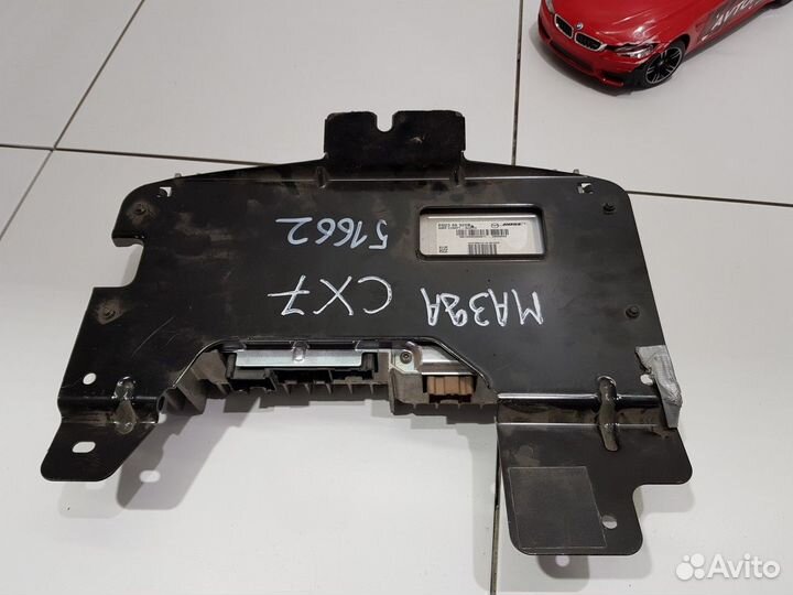 Усилитель акустики bose (Mazda CX-7)