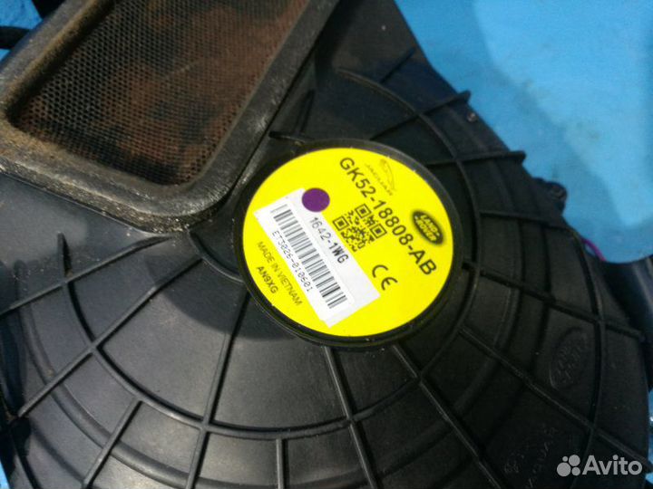 Акустические система Land Rover Range Rover L405