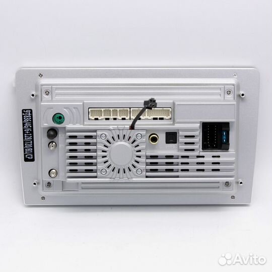 Штатная магнитола для BMW X5 E53 1999-2006 гг., 5