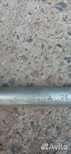 4D0012219A балонник Шкода Октавия А5