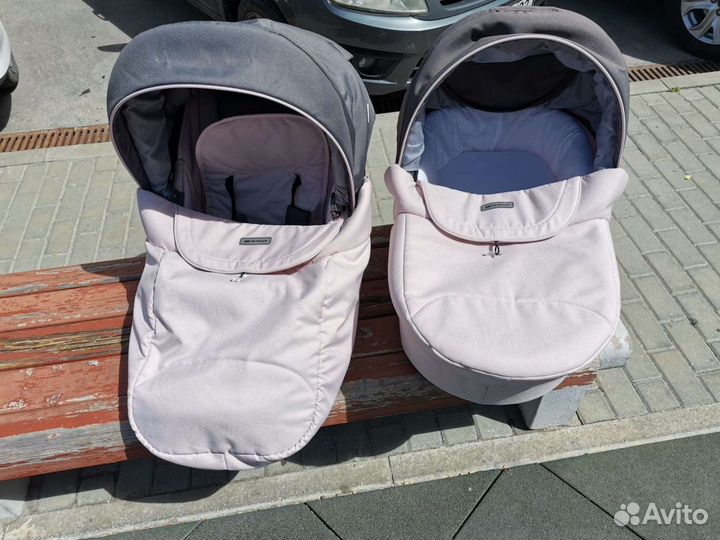 Детская коляска Riko Basik Bella