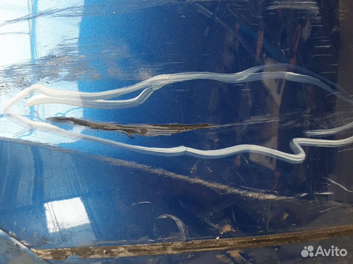 Бампер задний LADA Kalina Cross 2 универсал