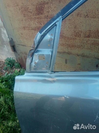 Дверь передняя левая Renault Koleos