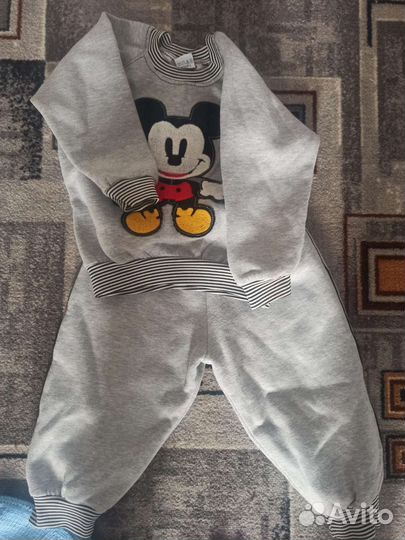 Одежда для девочки пакетом