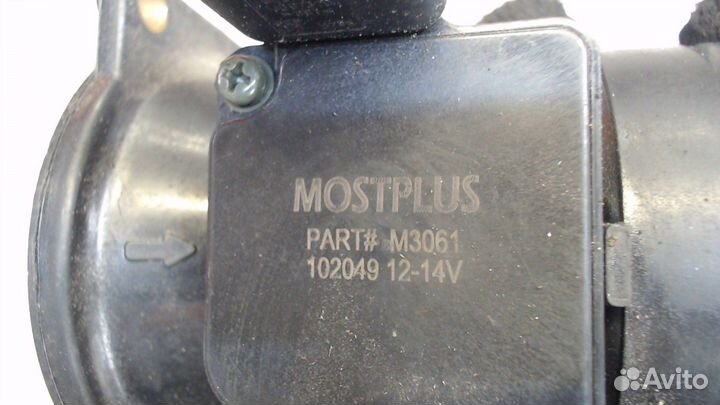 Измеритель потока воздуха Audi A3 (8L1), 1999