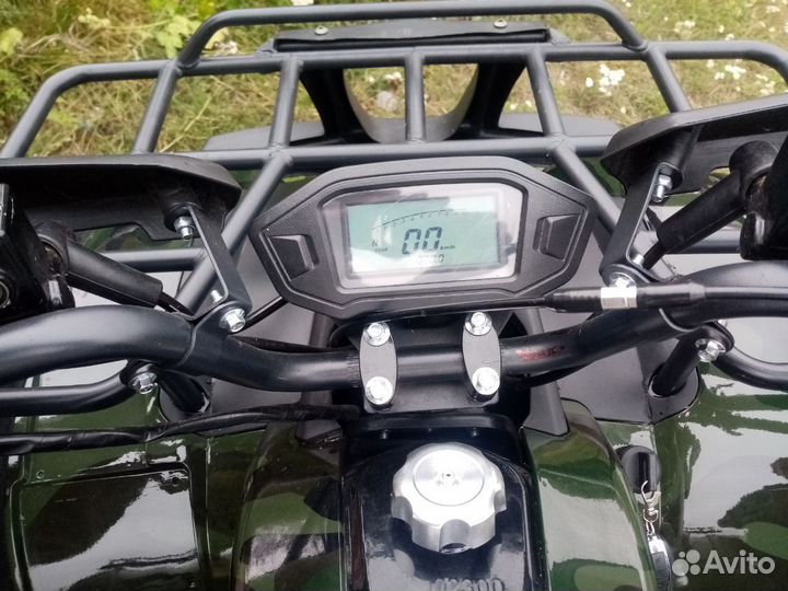 Квадроцикл ATV 200 сс