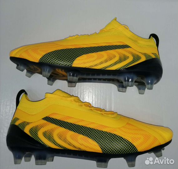 Футбольные бутсы puma ONE 20.1 FG/AG