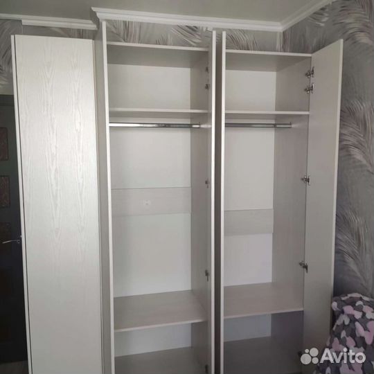 Корпусная Мебель под заказ любой сложности