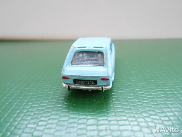 Renault 16, norev, 1/86